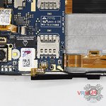 Desconecte el conector
