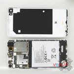Ouvrez la coque arrière