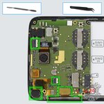 Desconectar os conectores