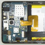 Retirar el cable de interconexión