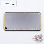 Ouvrez la coque arrière