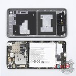 Ouvrez la coque arrière