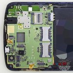 Déconnectez le connecteur