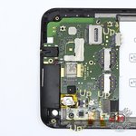 Déconnectez le connecteur