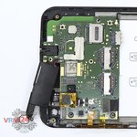 Déconnectez le connecteur