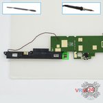 Turn over the PCB