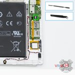 Disconnect the connector