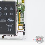Disconnect the connector