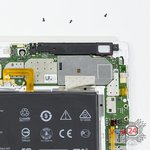 Unscrew the screws