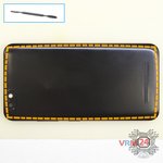 Ouvrez la coque arrière