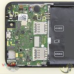 Desconectar os conectores