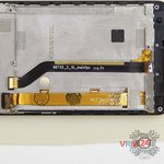 Retirar los cables entre placas
