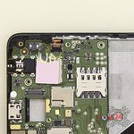 Desconecte el conector