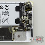 Disconnect the connectors