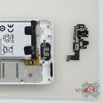 Remove the cable