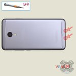 Откручиваем винты