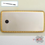 Ouvrez la coque arrière