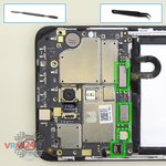 Desconectar os conectores