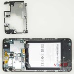 Ouvrez la coque arrière