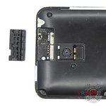 Ouvrez la coque arrière