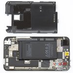 Ouvrez la coque arrière