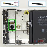 Déconnectez les connecteurs