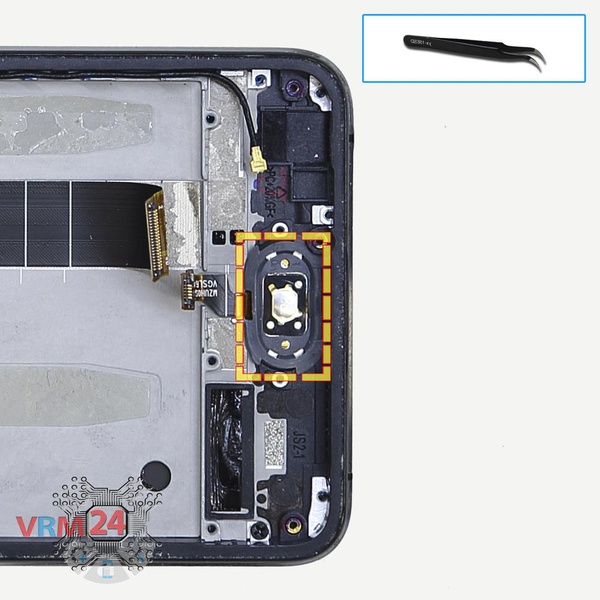 Remove the Home button