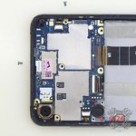Unscrew the screws