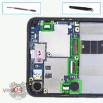 Disconnect the connectors