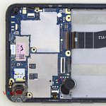 Disconnect the connectors