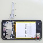 Remove the bracket