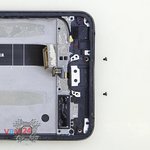 Unscrew the screws