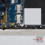 Déconnectez les connecteurs
