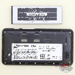 Retirez la batterie