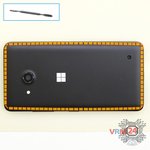 Ouvrez la coque arrière
