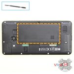Retirez la batterie