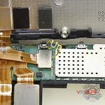 Déconnectez le connecteur