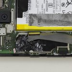 Desconecte el conector