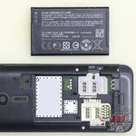 Remove the battery