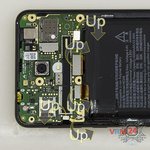 Disconnect the connectors