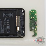 Remove the sub-board