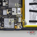 Déconnectez les connecteurs