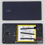 Ouvrez la coque arrière