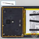 Ouvrez la coque arrière