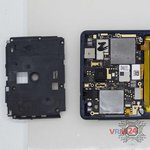Ouvrez la coque arrière
