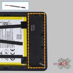 Ouvrez la coque arrière