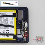 Dévissez une vis