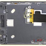 Desconecte el conector de la batería