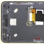 Desconecte el conector