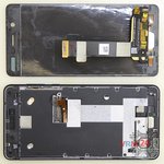Desconecte el conector